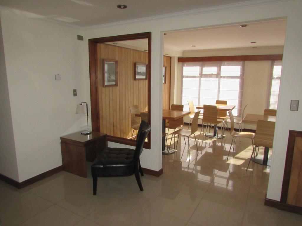 Hostal Buena Estancia 蓬塔阿雷纳斯 外观 照片