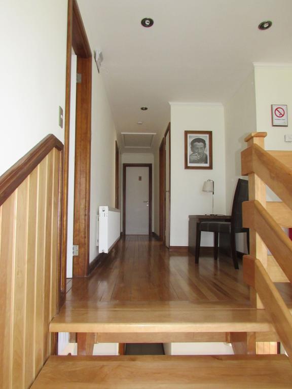 Hostal Buena Estancia 蓬塔阿雷纳斯 外观 照片