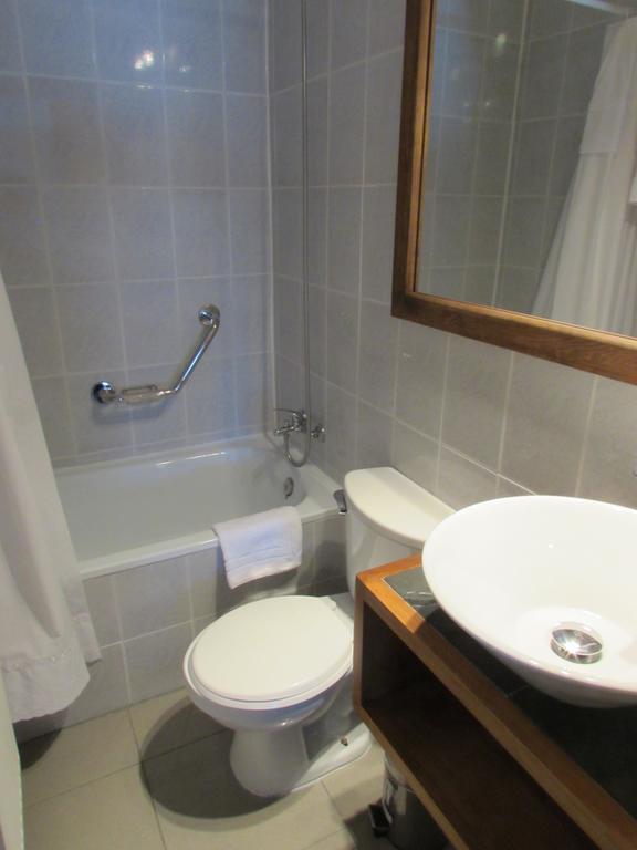 Hostal Buena Estancia 蓬塔阿雷纳斯 外观 照片