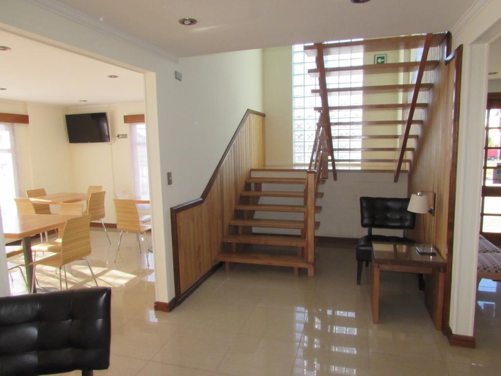 Hostal Buena Estancia 蓬塔阿雷纳斯 外观 照片