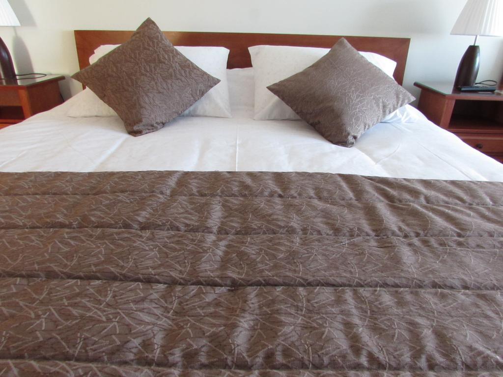 Hostal Buena Estancia 蓬塔阿雷纳斯 外观 照片
