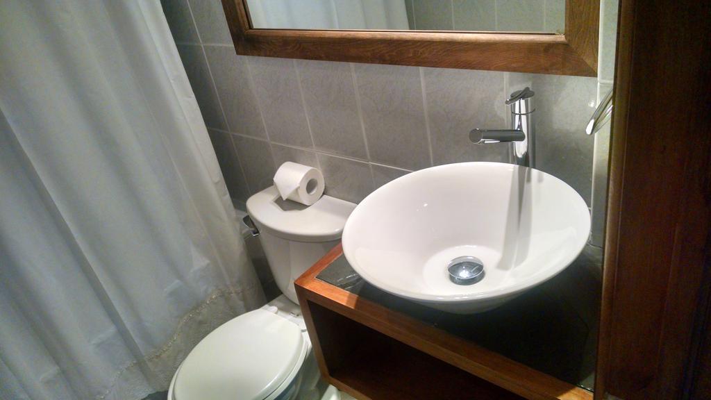 Hostal Buena Estancia 蓬塔阿雷纳斯 客房 照片