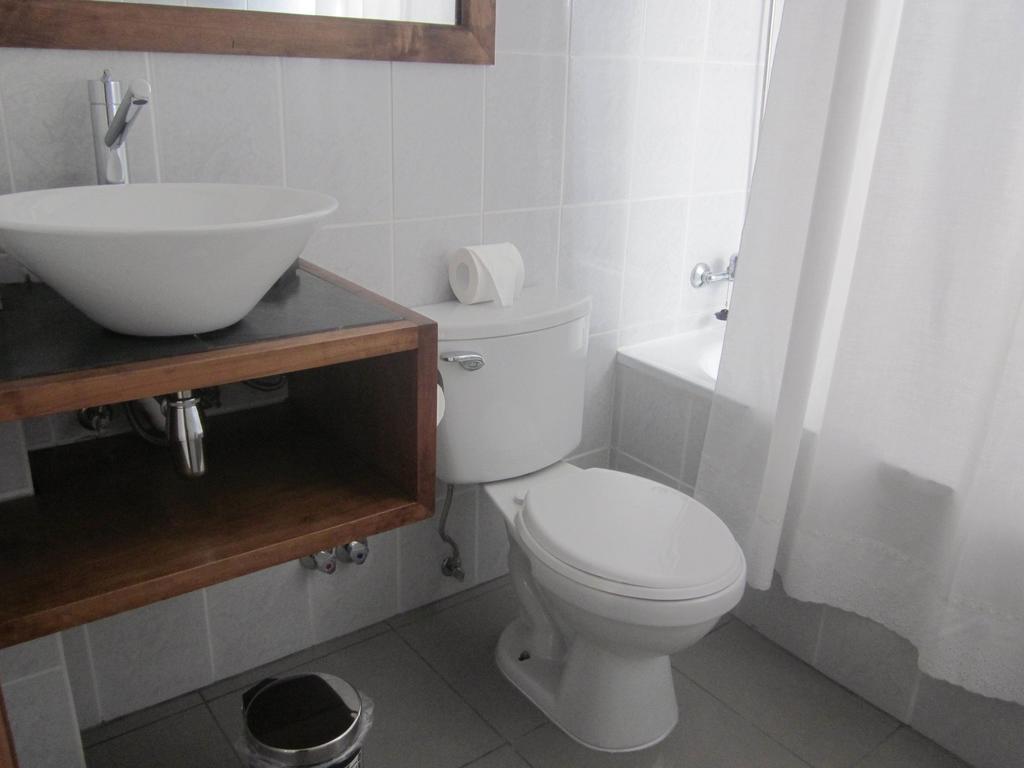 Hostal Buena Estancia 蓬塔阿雷纳斯 客房 照片