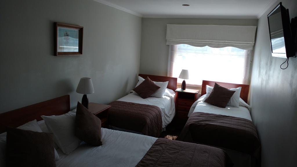 Hostal Buena Estancia 蓬塔阿雷纳斯 外观 照片