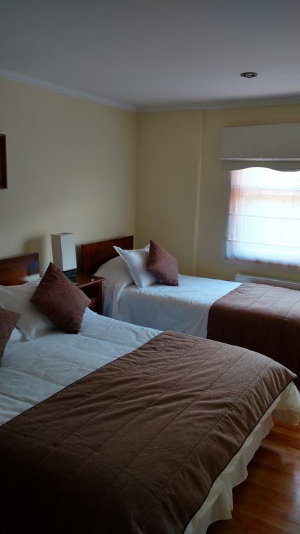 Hostal Buena Estancia 蓬塔阿雷纳斯 外观 照片