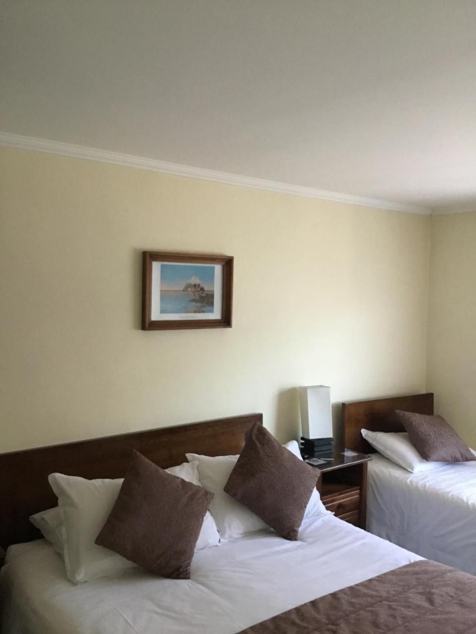 Hostal Buena Estancia 蓬塔阿雷纳斯 外观 照片