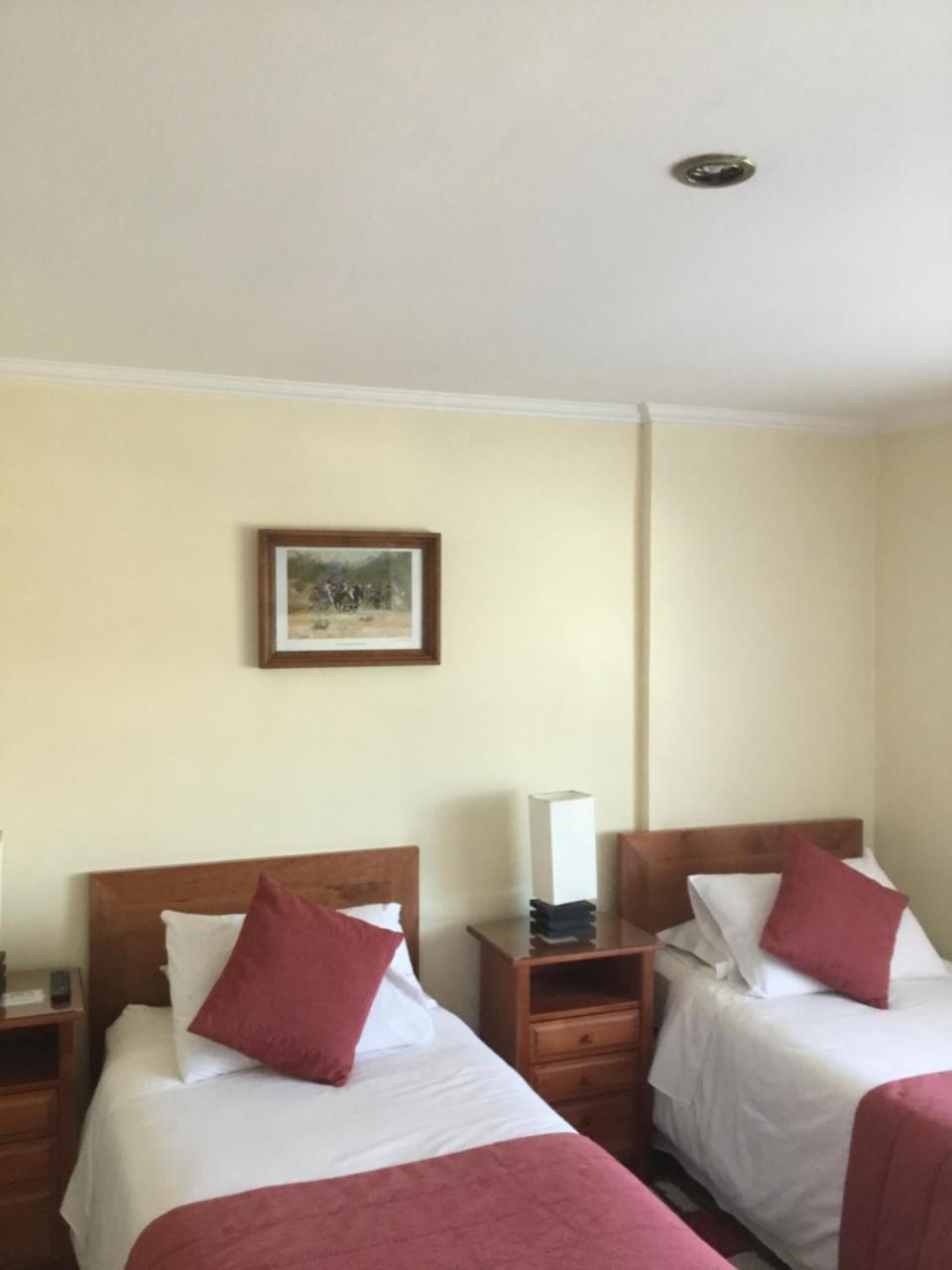 Hostal Buena Estancia 蓬塔阿雷纳斯 外观 照片