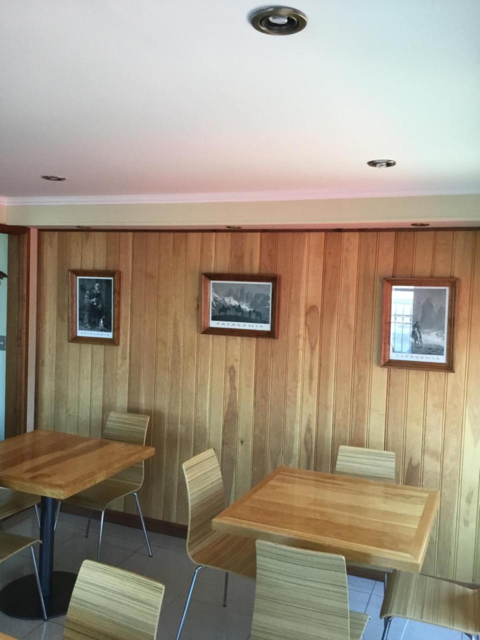Hostal Buena Estancia 蓬塔阿雷纳斯 外观 照片