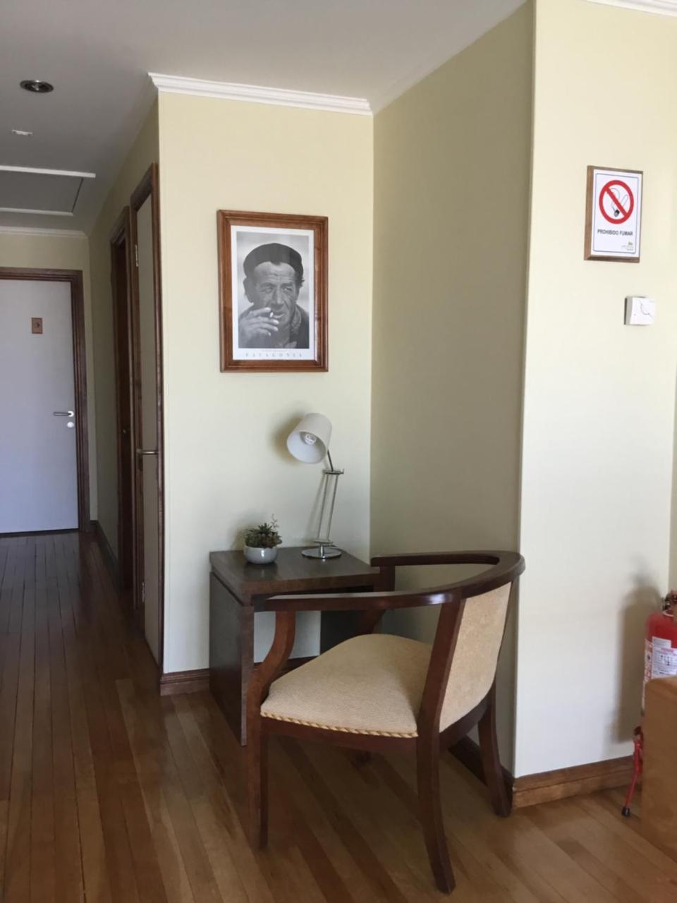 Hostal Buena Estancia 蓬塔阿雷纳斯 外观 照片
