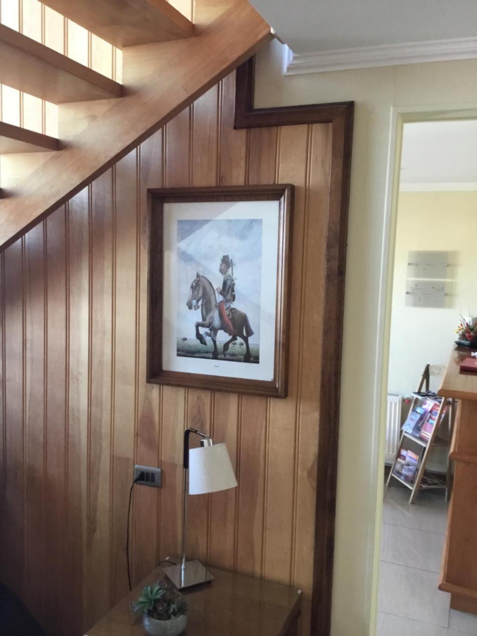 Hostal Buena Estancia 蓬塔阿雷纳斯 外观 照片