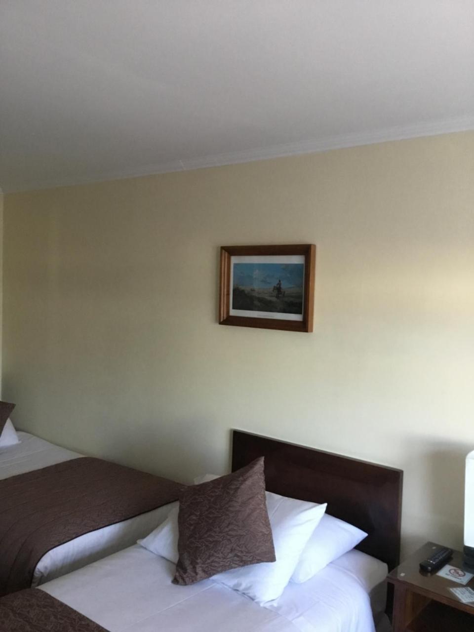 Hostal Buena Estancia 蓬塔阿雷纳斯 外观 照片