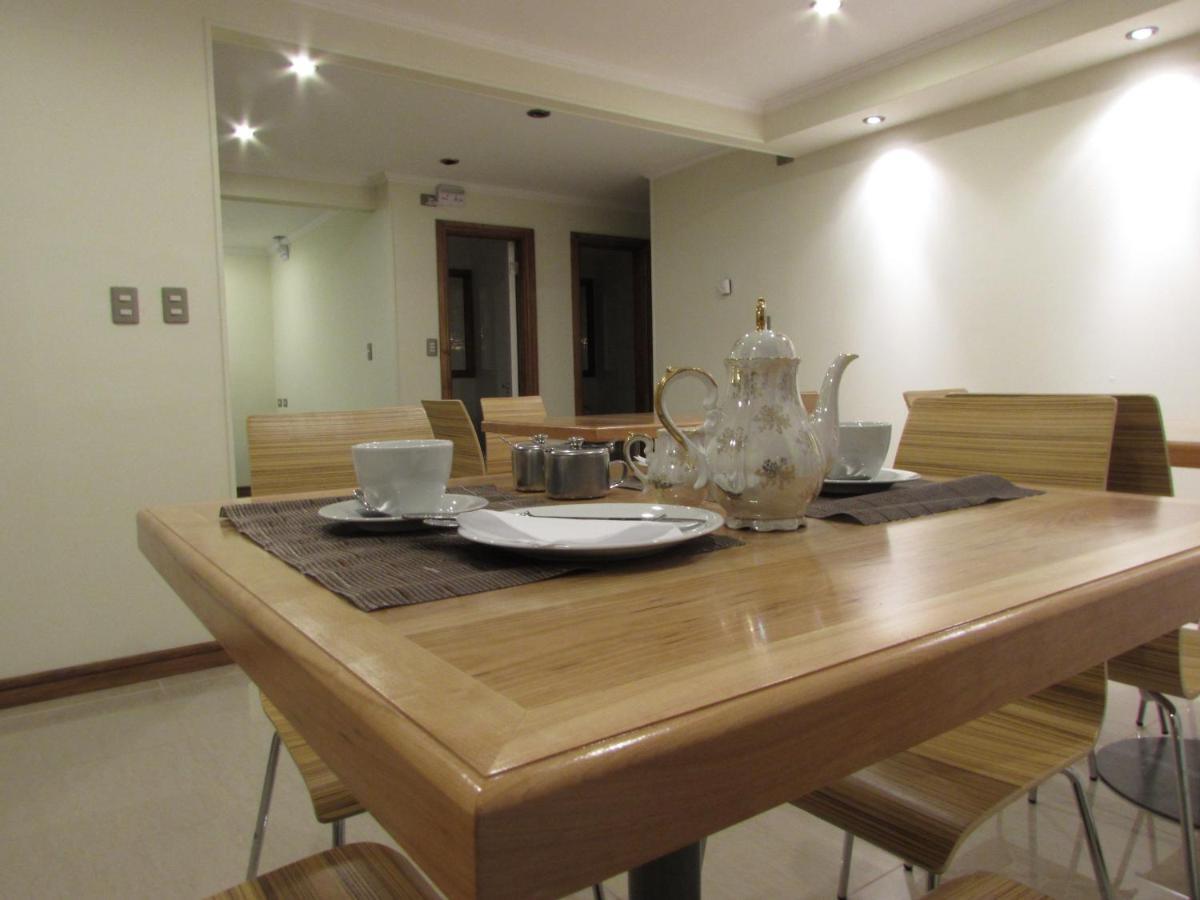 Hostal Buena Estancia 蓬塔阿雷纳斯 外观 照片