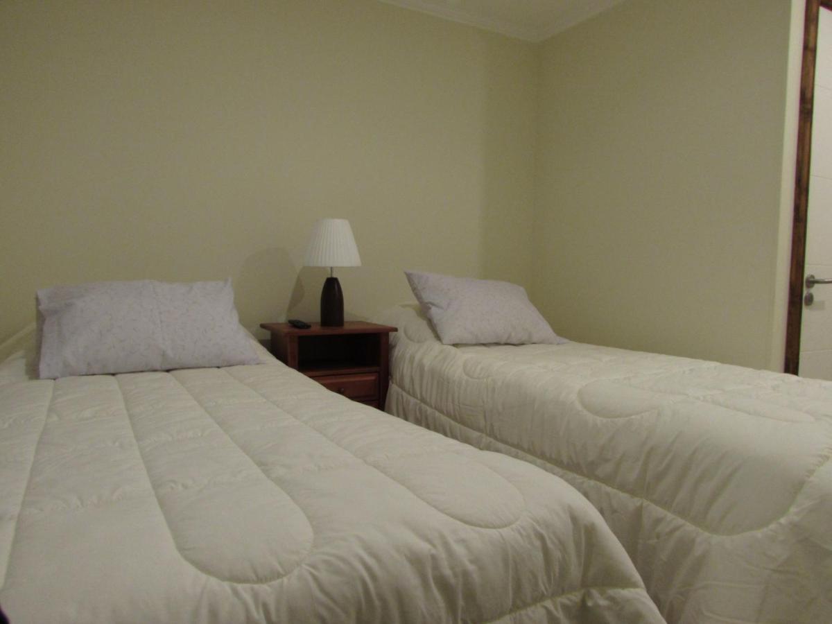 Hostal Buena Estancia 蓬塔阿雷纳斯 外观 照片