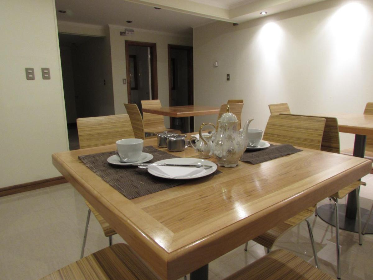 Hostal Buena Estancia 蓬塔阿雷纳斯 外观 照片